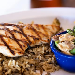 Grilled Chicken Breast