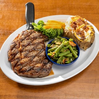 Rib Eye (12 oz.)