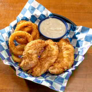 Country Style Chicken Fingers